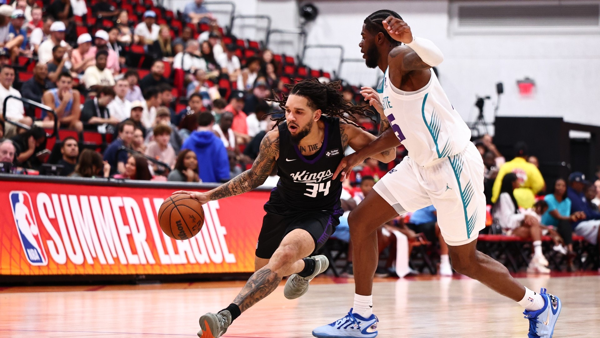 2026 NBA Summer League: Kings fight back to beat Hornets