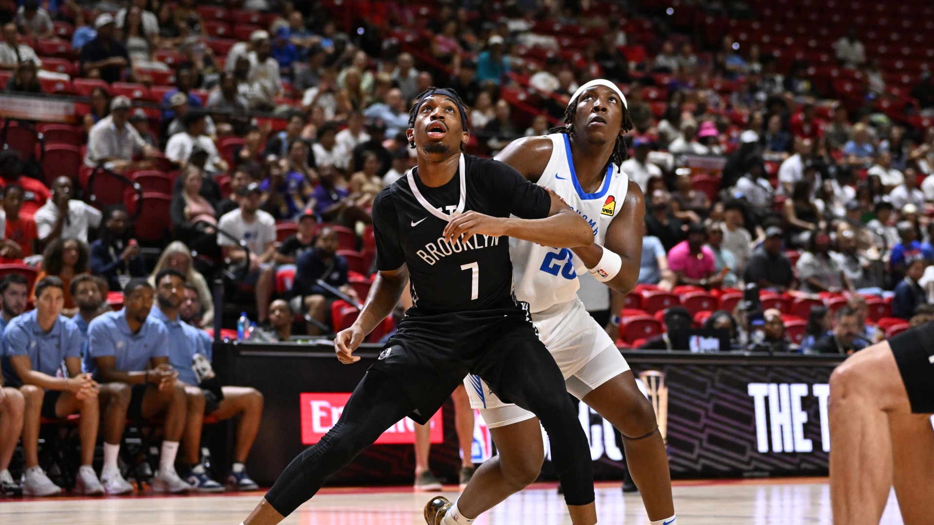 2026 NBA Summer League: Dominant Nets roll to win over Thunder