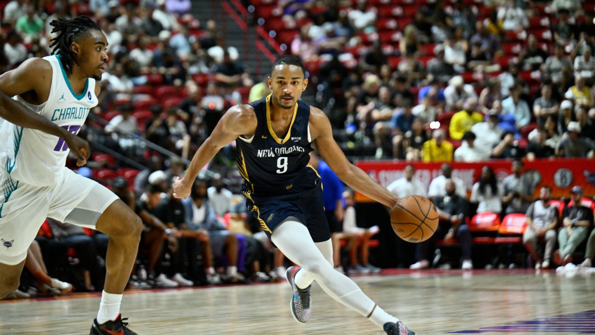 2026 NBA Summer League: Pelicans use late comeback to beat Hornets