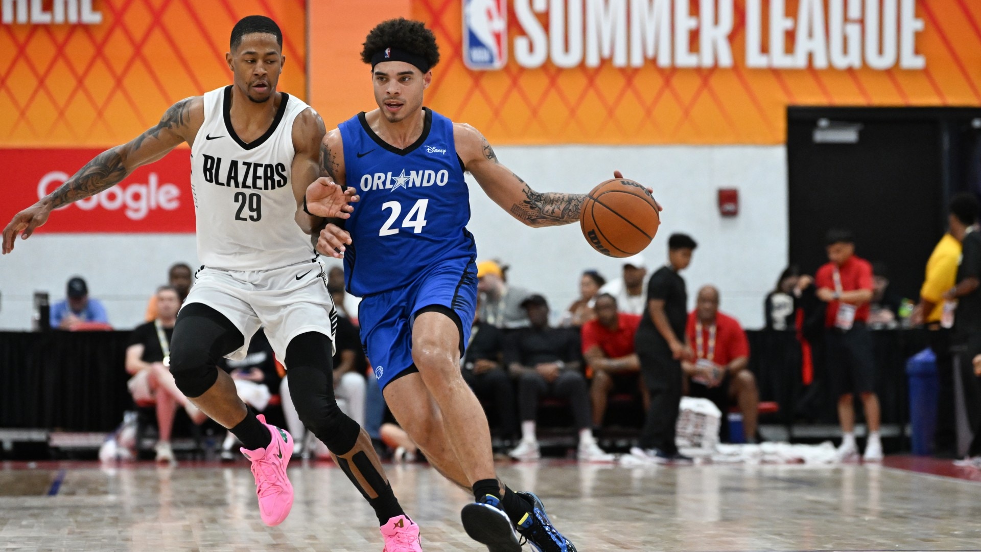 2026 NBA Summer League: Magic squeaks by Trail Blazers in overtime