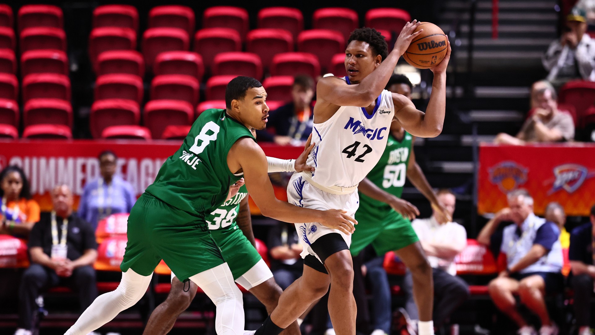 2026 NBA Summer League: Magic sink Celtics in Vegas finale