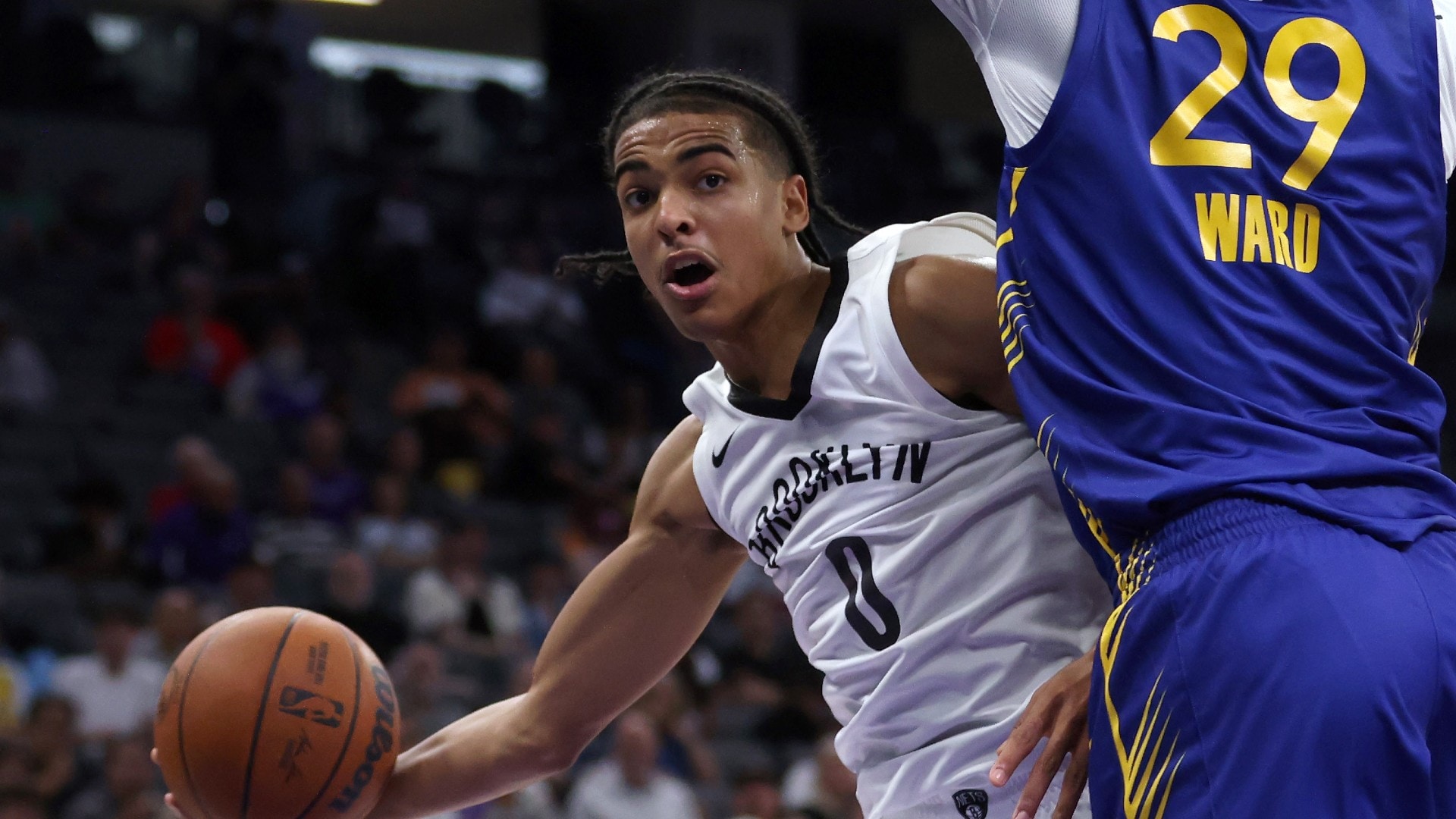 2026 California Classic Summer League: Nets get huge run to beat Warriors Blue