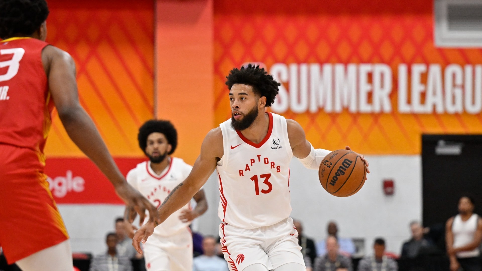 2026 NBA Summer League: Raptor bench keys win over Rockets