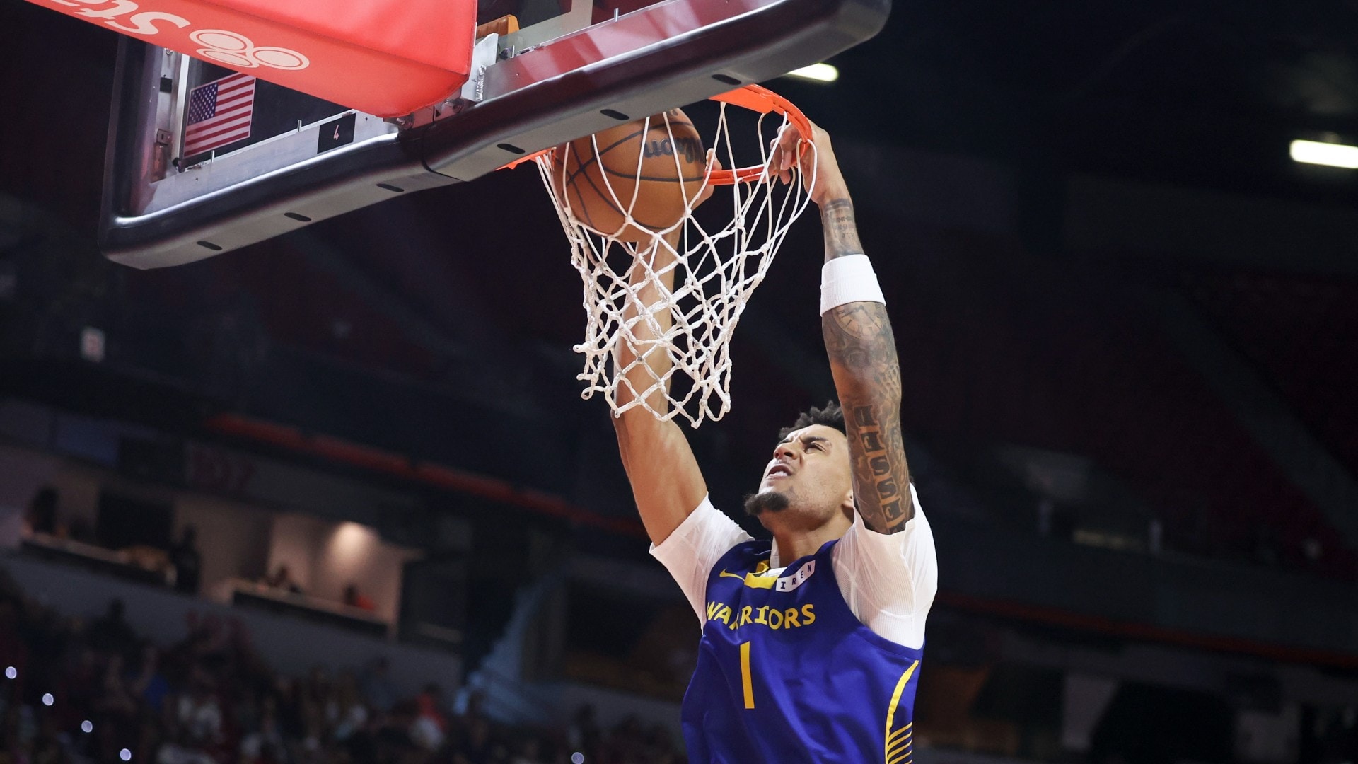 Οι Warriors κέρδισαν τους Lakers στη δράση του Summer League