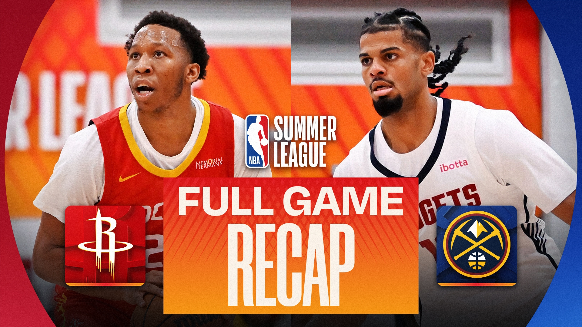Game Recap: Rockets 97, Nuggets 86