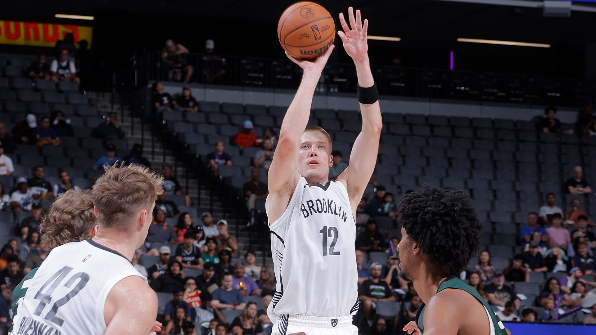 2026 California Classic Summer League: Ben Humrichous, Hunter Sallis leads Nets over Bucks
