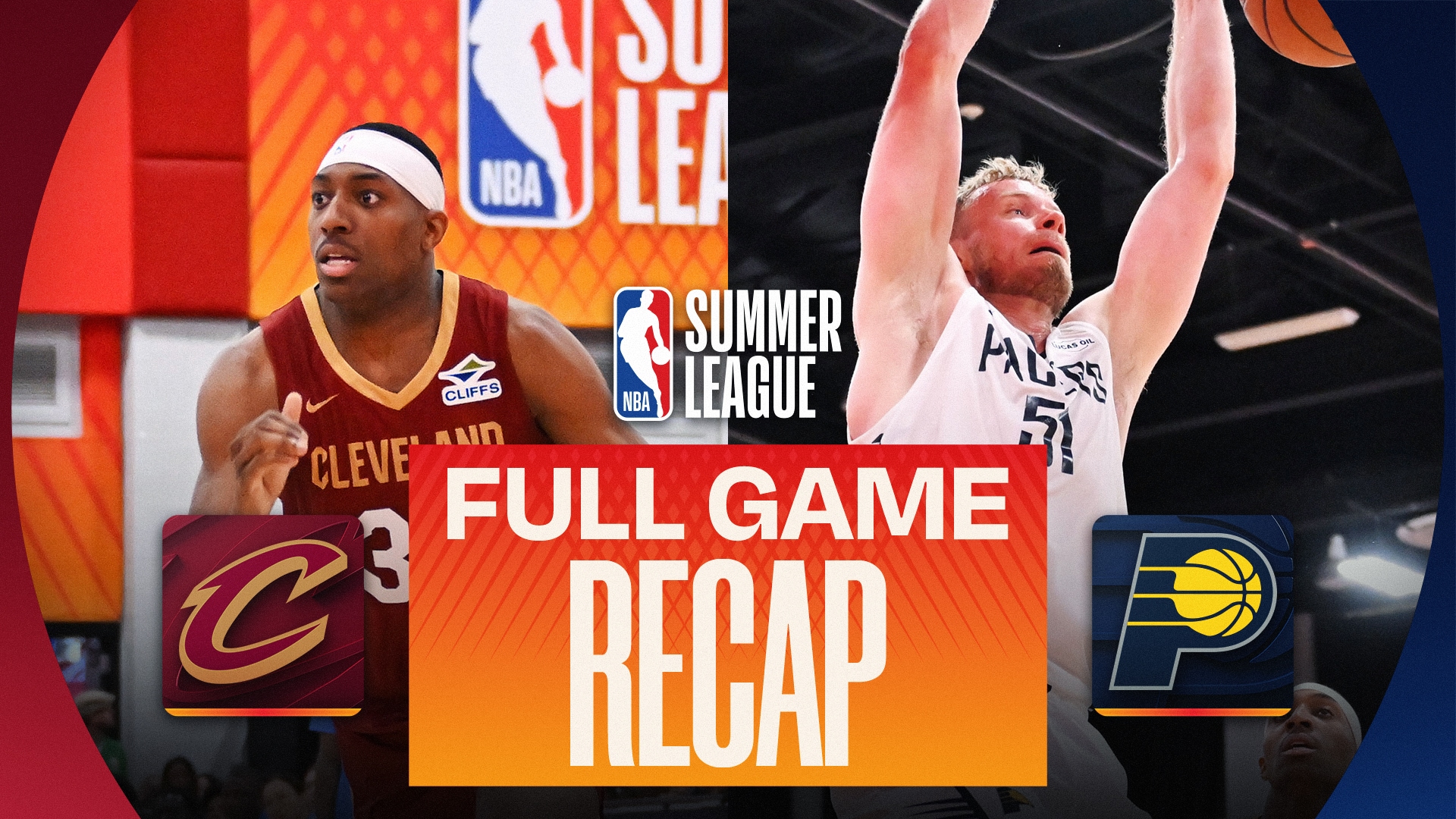 Game Recap: Pacers 99, Cavaliers 93