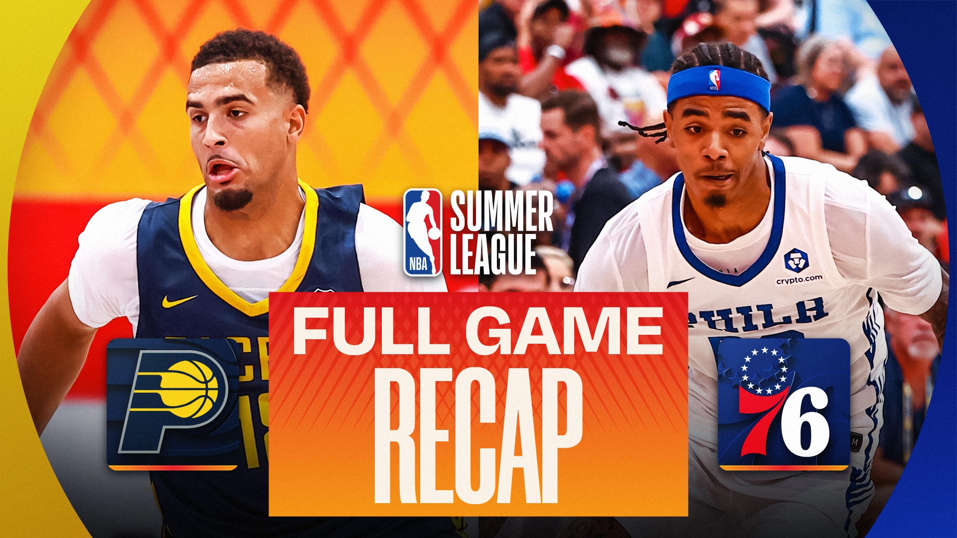 Game Recap: 76ers 100, Pacers 93