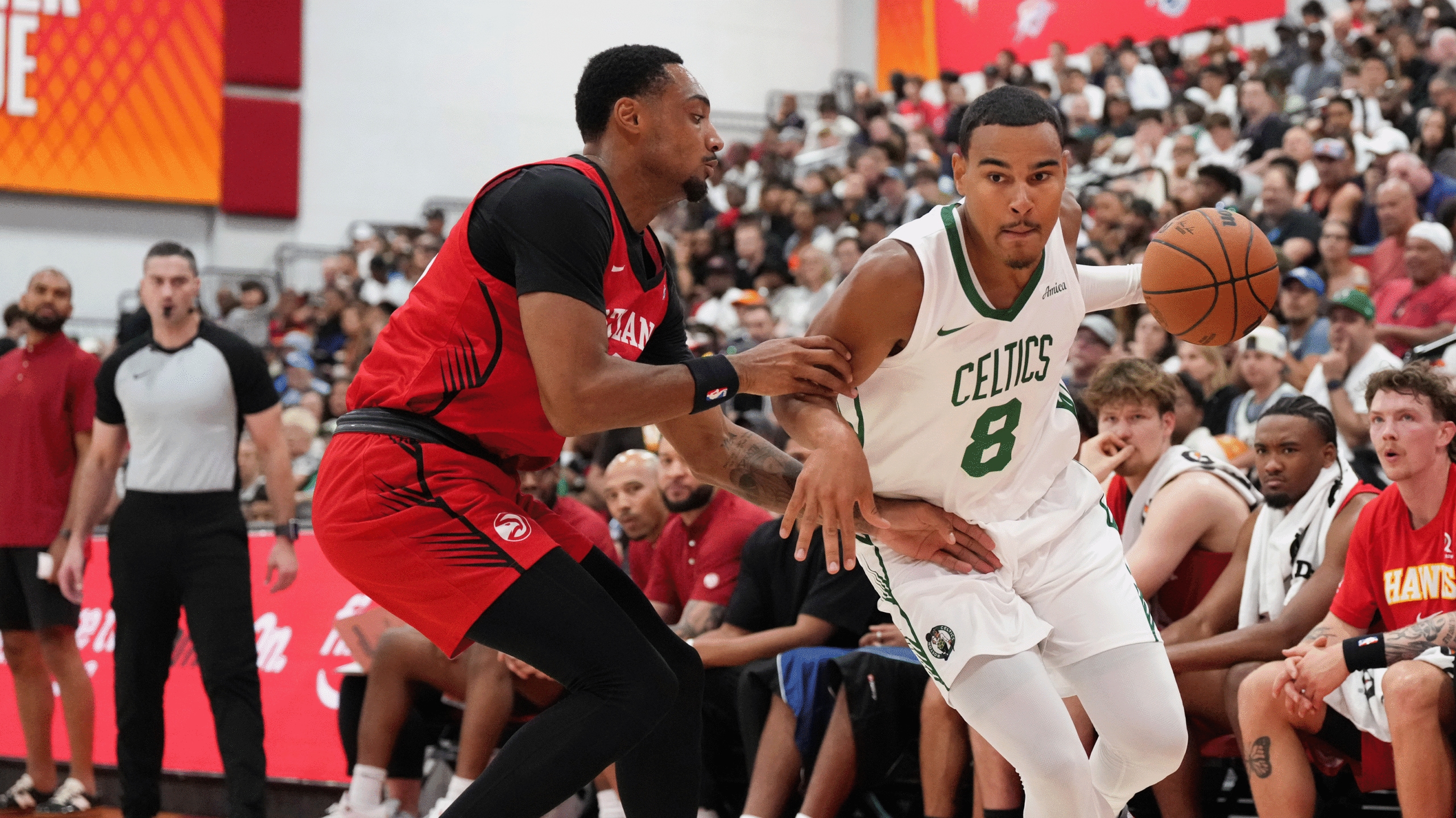 Celtics, Magic tip off Saturday's action