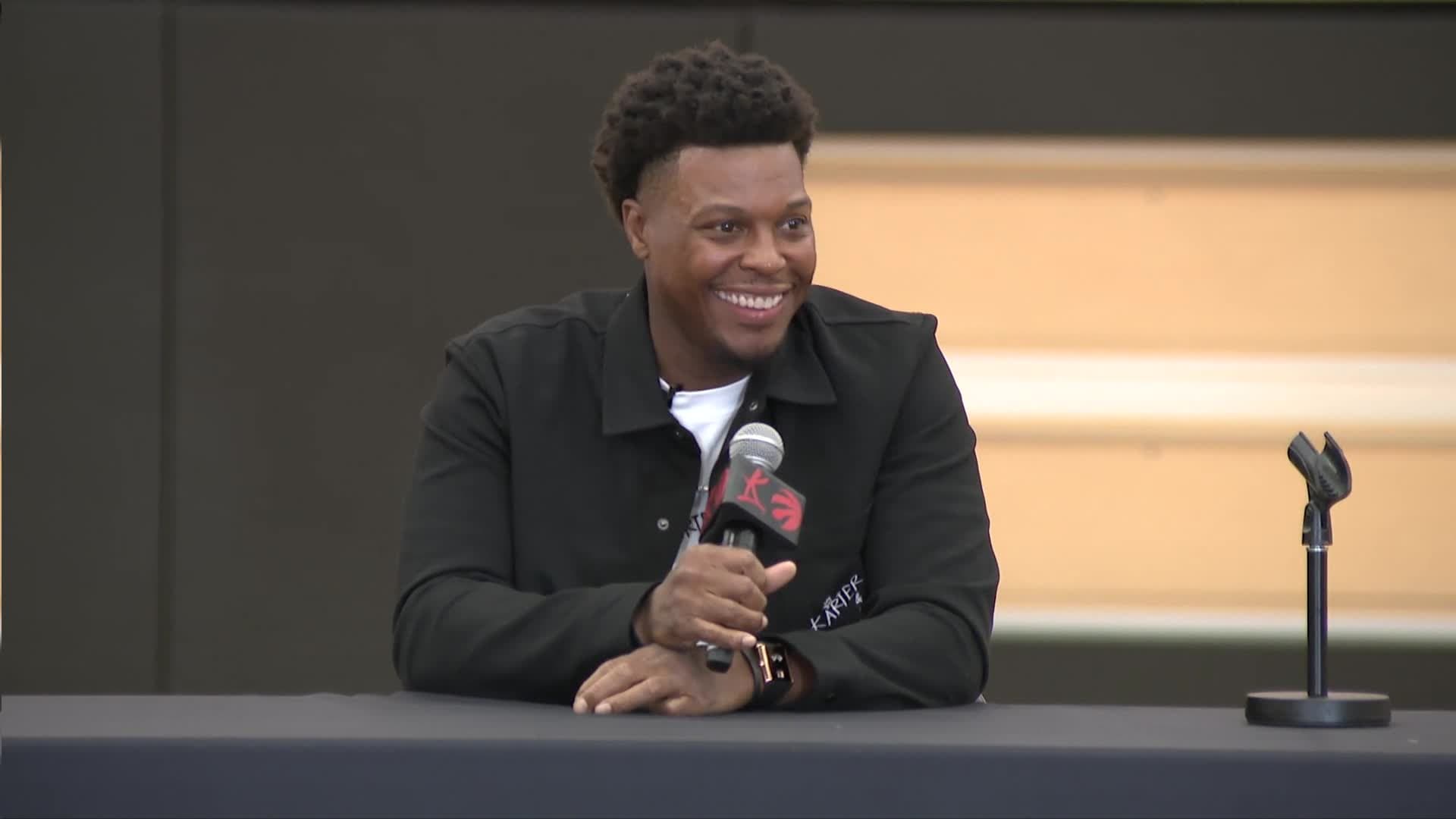 Kyle Lowry retires as a Toronto Raptor