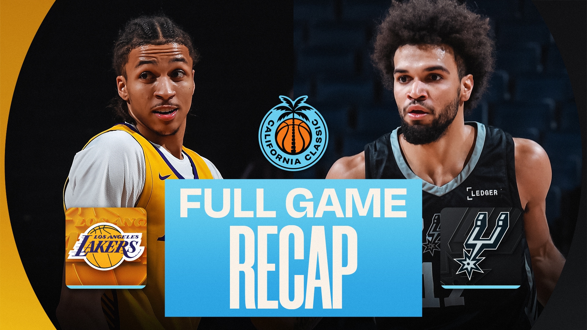 Game Recap: Lakers 88, Spurs 84