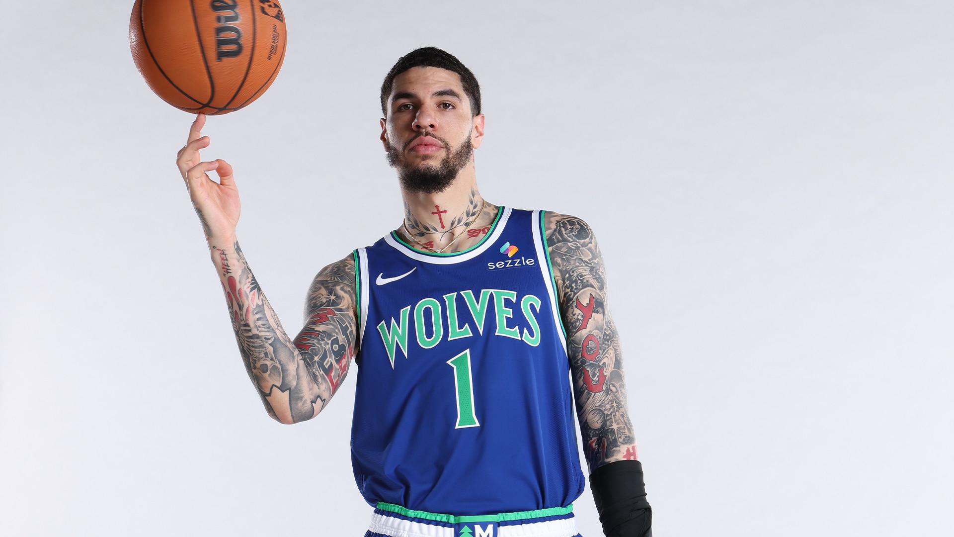 LaMelo Ball looking to unlock potential for new-look Wolves