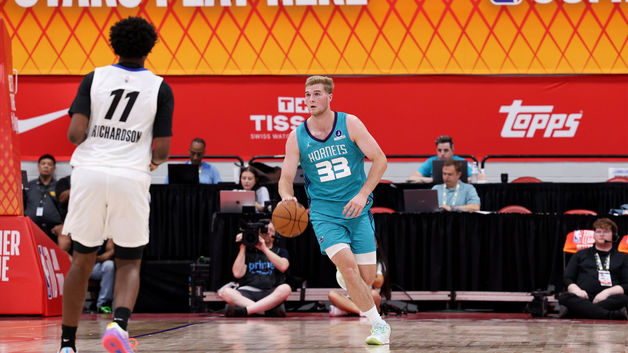 2026 NBA Summer League: Hornets defeat Magic in opener