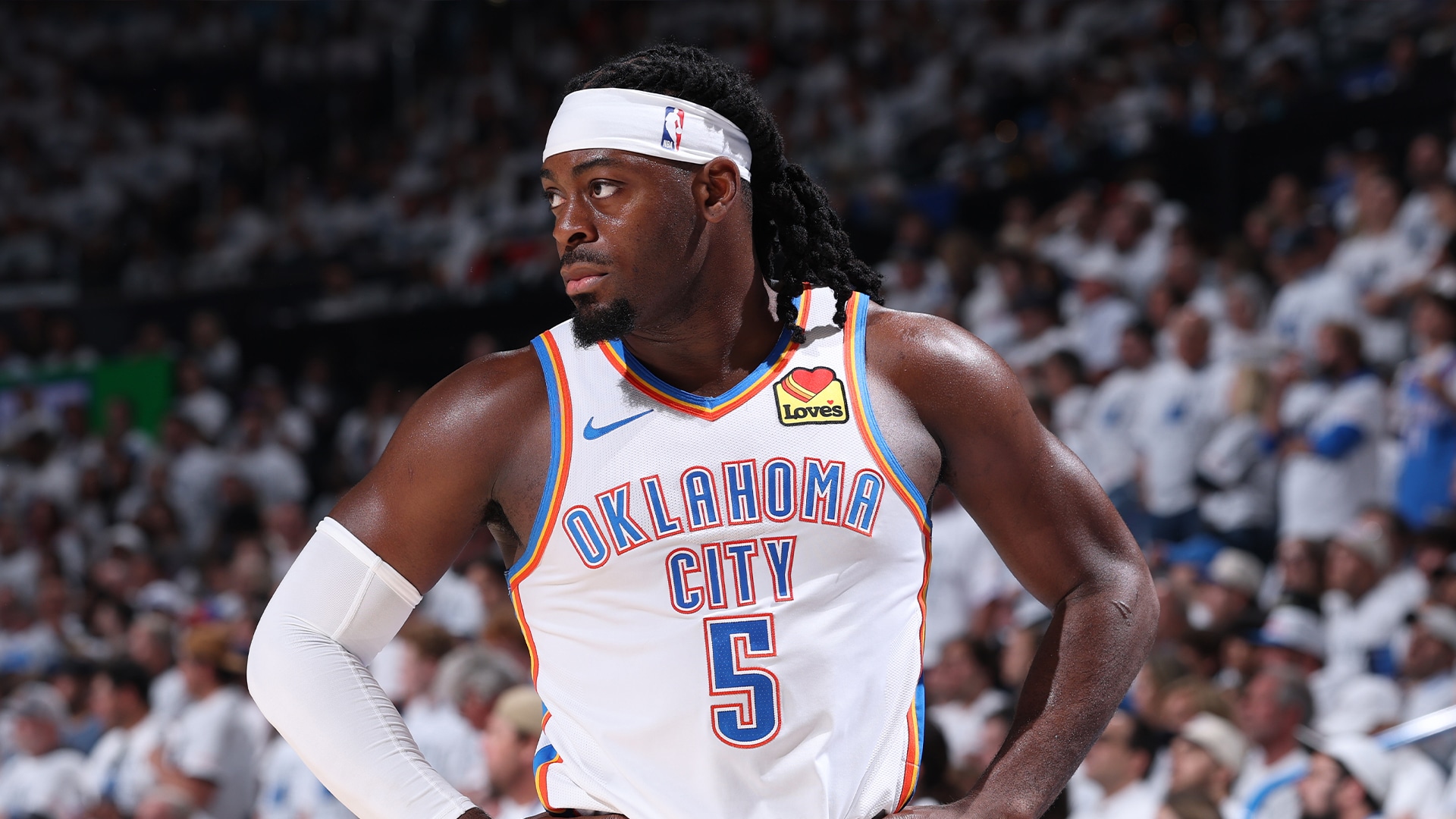 Hawks Land Lu Dort in Blockbuster 3-Team NBA Trade