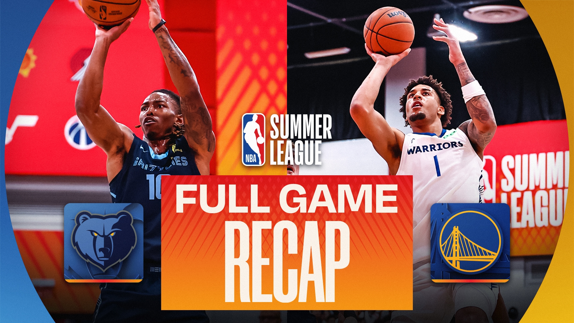 Game Recap: Grizzlies 106, Warriors 85