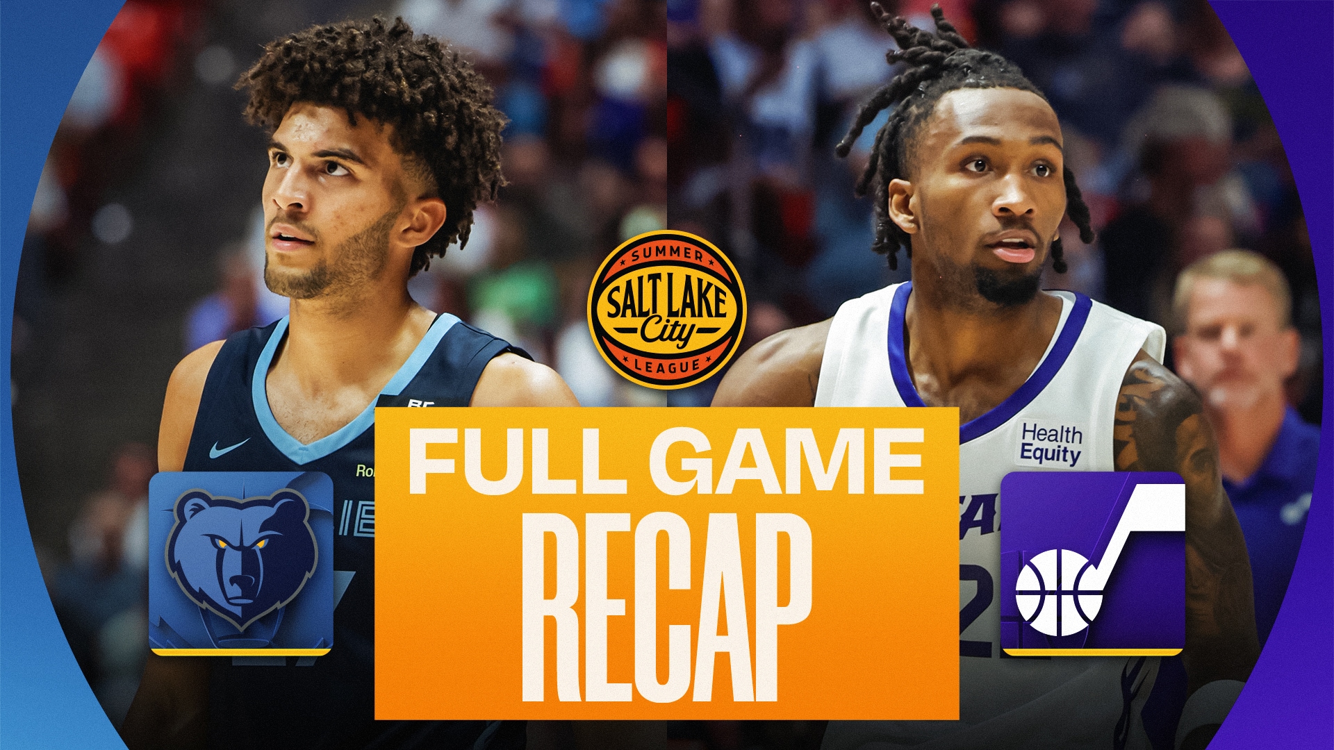 Game Recap: Jazz 109, Grizzlies 100