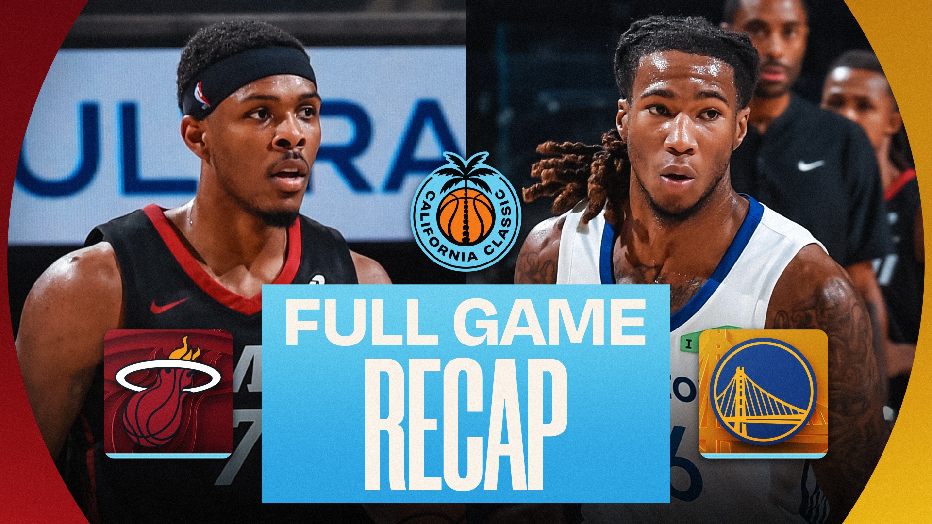 Game Recap: Heat 95, Warriors Gold 85