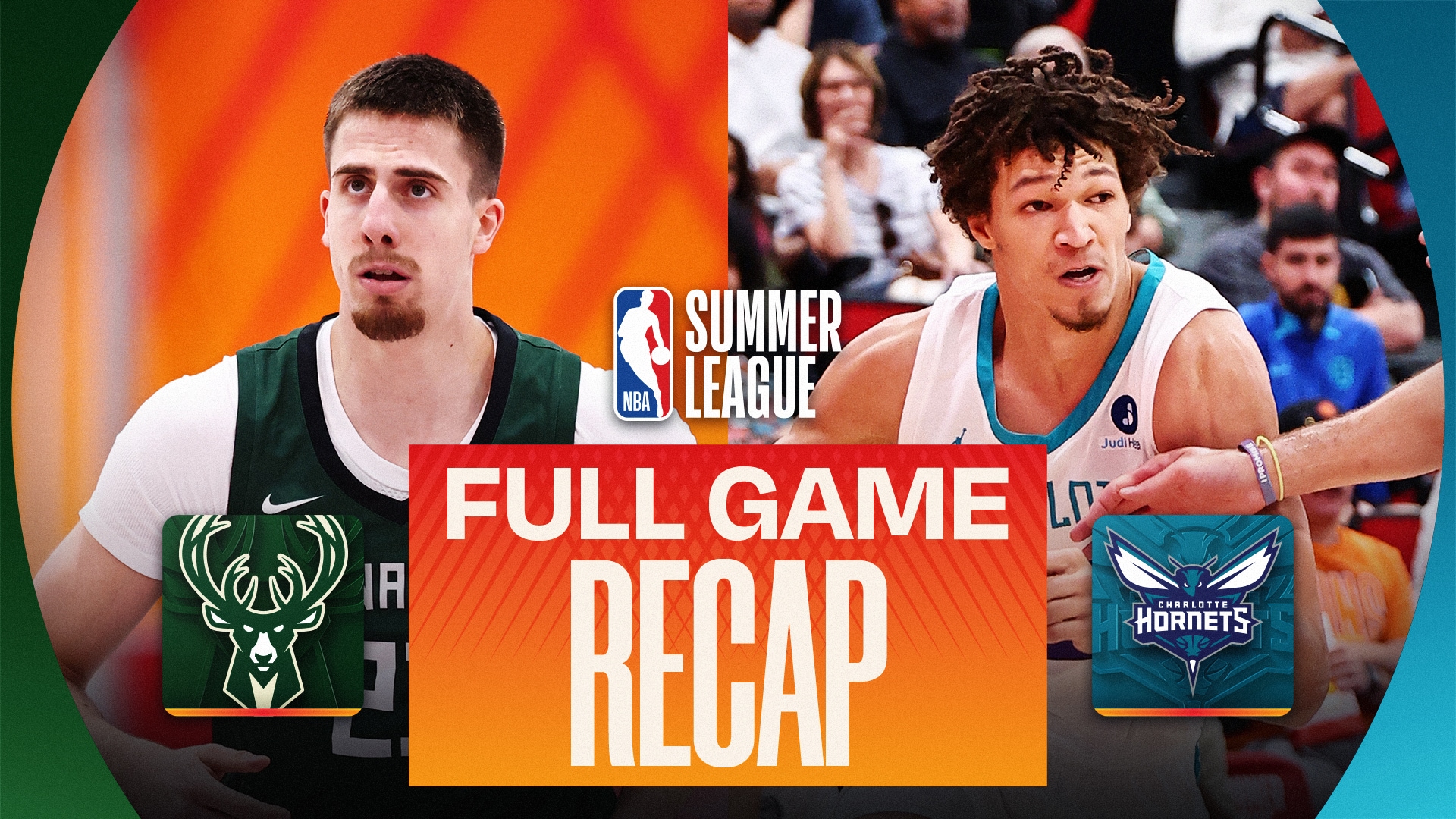 Game Recap: Bucks 110, Hornets 91
