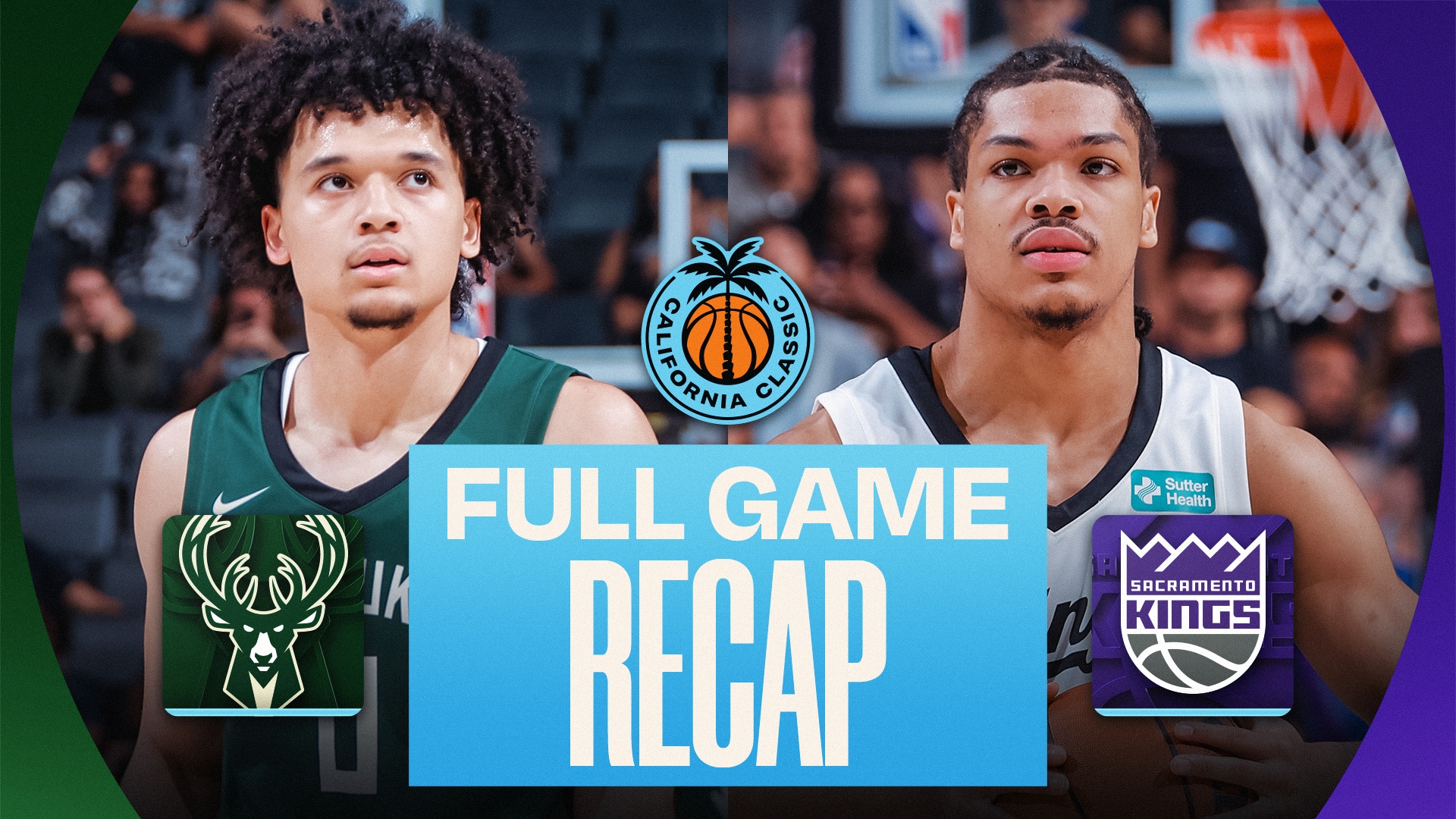 Game Recap: Kings 95, Bucks 89
