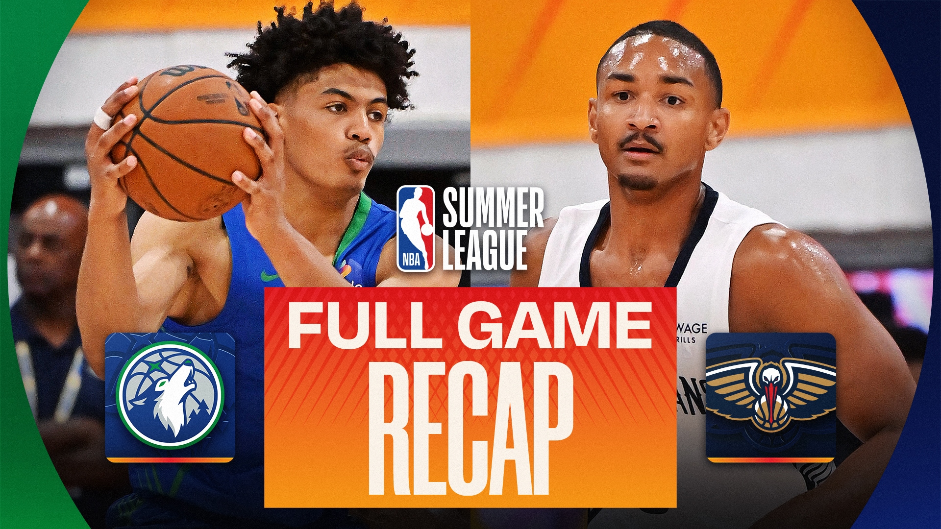 Game Recap: Timberwolves 105, Pelicans 92