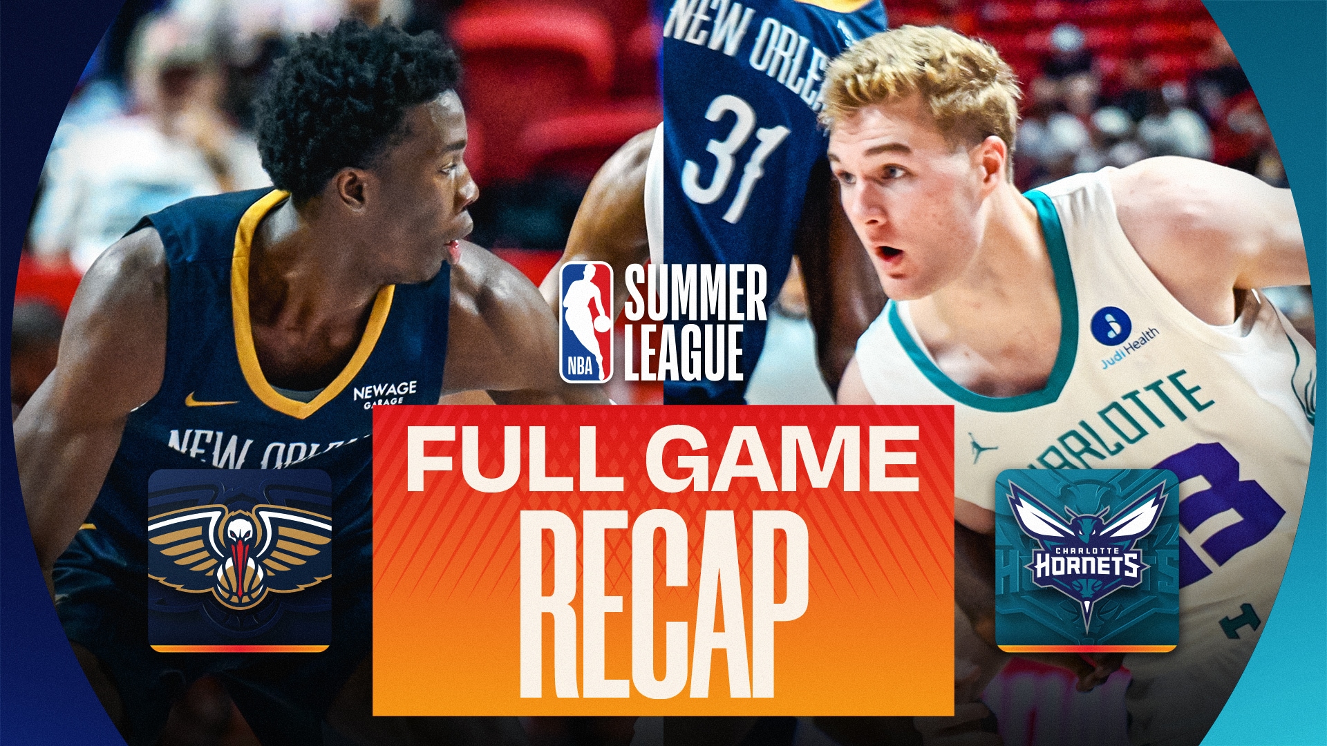 Game Recap: Pelicans 95, Hornets 91