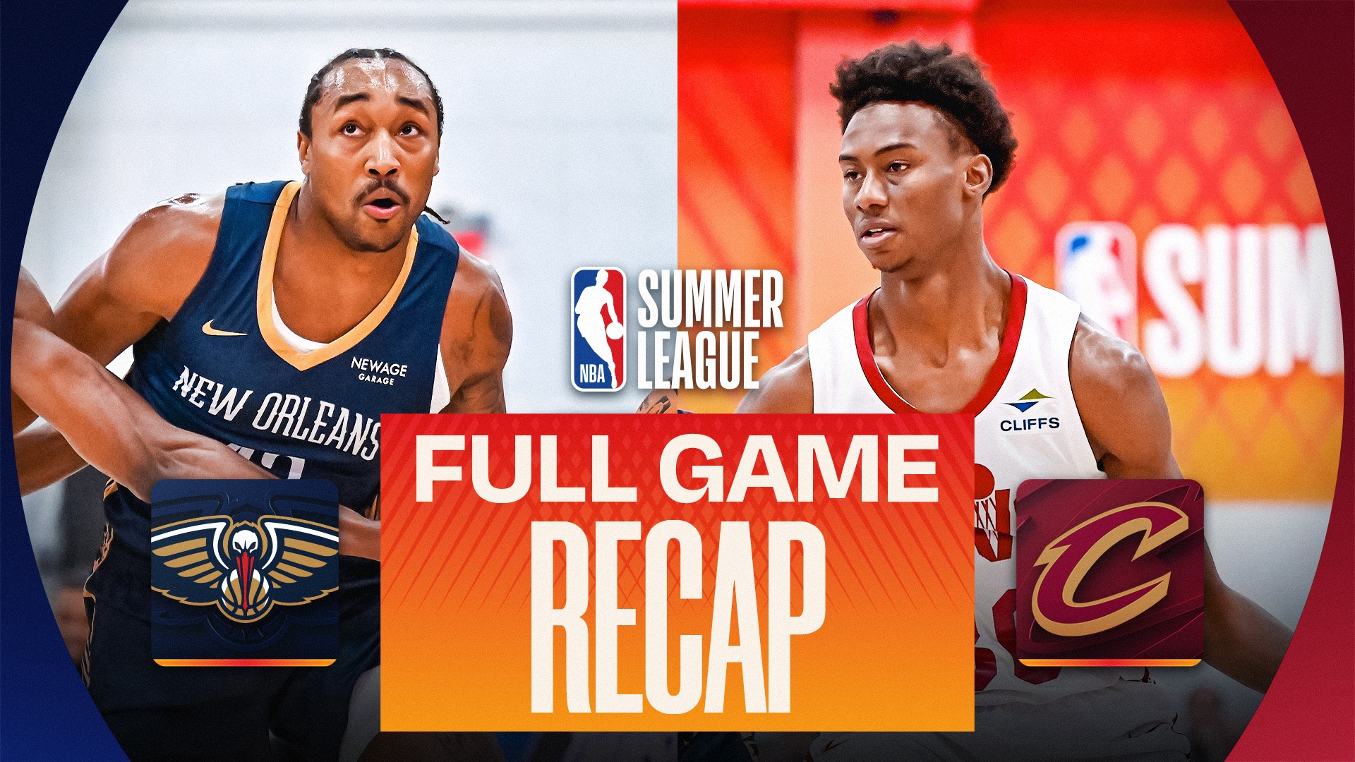 Game Recap: Cavaliers 82, Pelicans 77