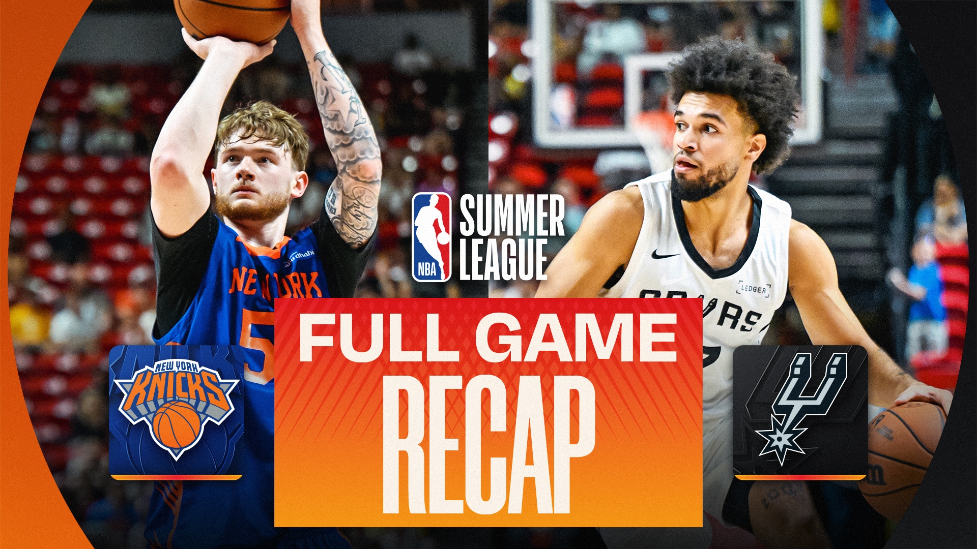 Game Recap: Spurs 70, Knicks 49