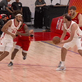 Action from Day 3 of the 2026 Summer League.