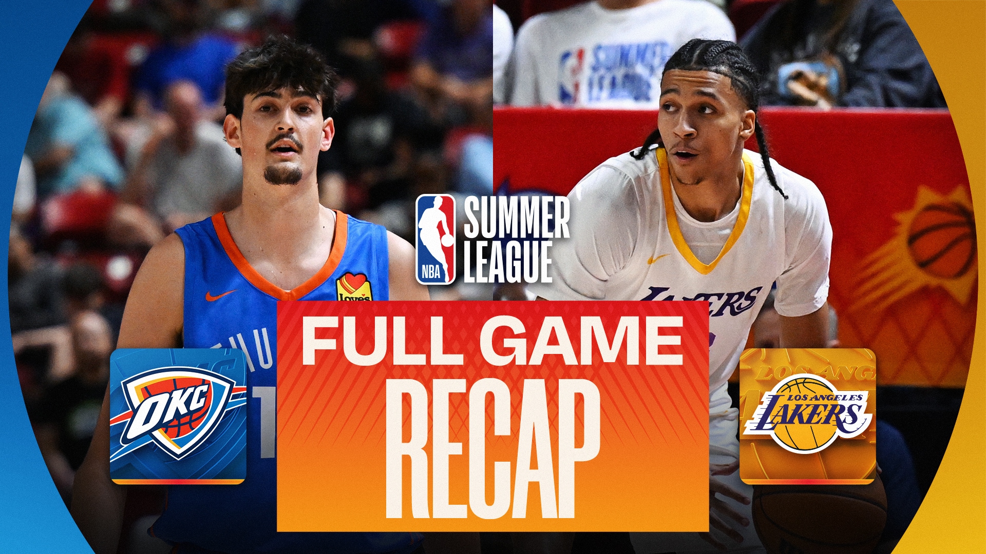 Game Recap: Lakers 96, Thunder 84