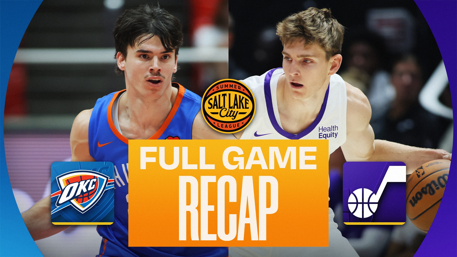 Game Recap: Jazz 103, Thunder 69