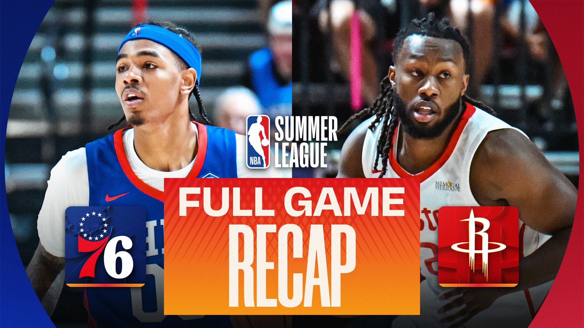 Game Recap: Rockets 90, 76ers 64