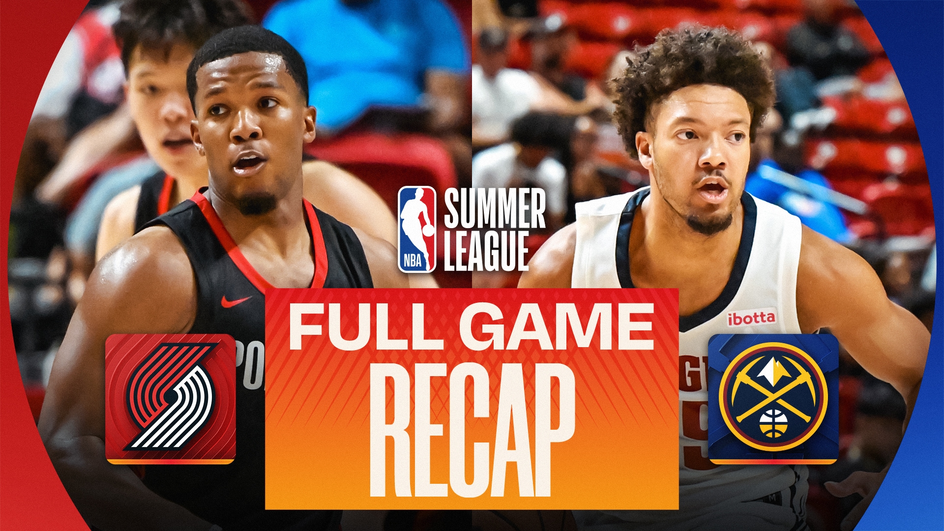 Game Recap: Trail Blazers 108, Nuggets 101