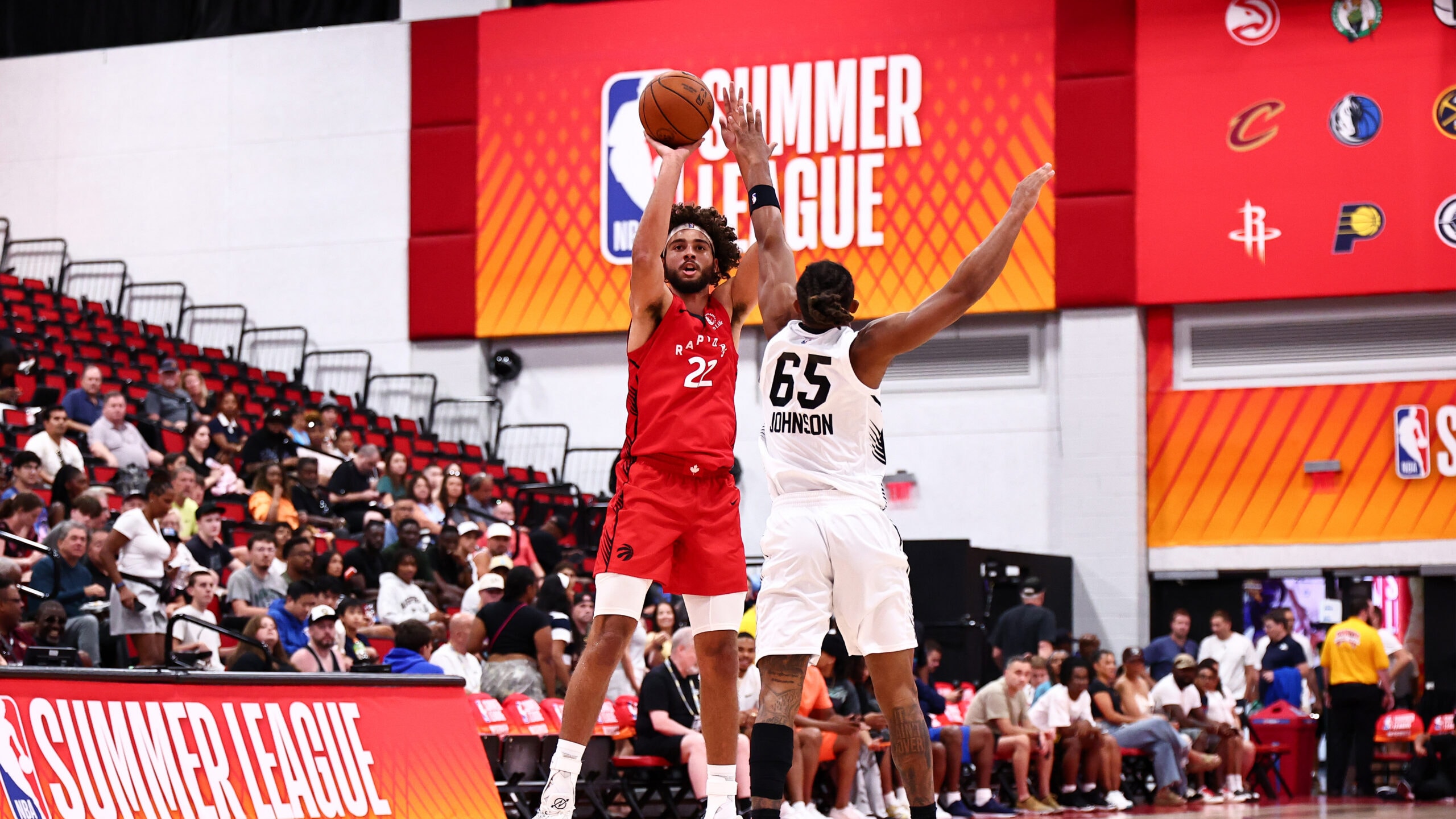 Allen Graves Explodes! Raptors Beat Heat, Fall Short of SL Playoffs
