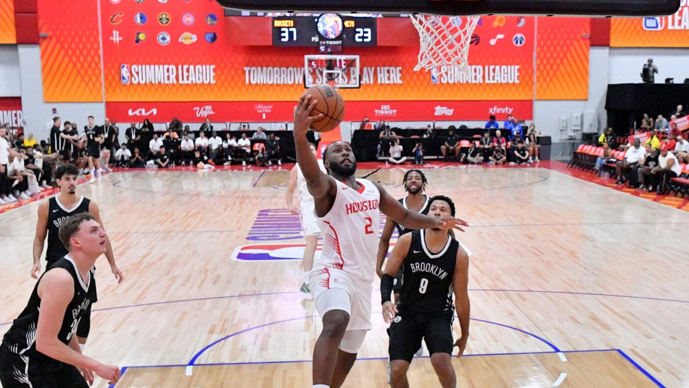2026 NBA Summer League: Second-round pick Bruce Thornton shines in win