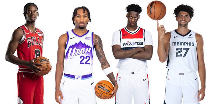 Starting 5: 2026 NBA Summer League tips off today