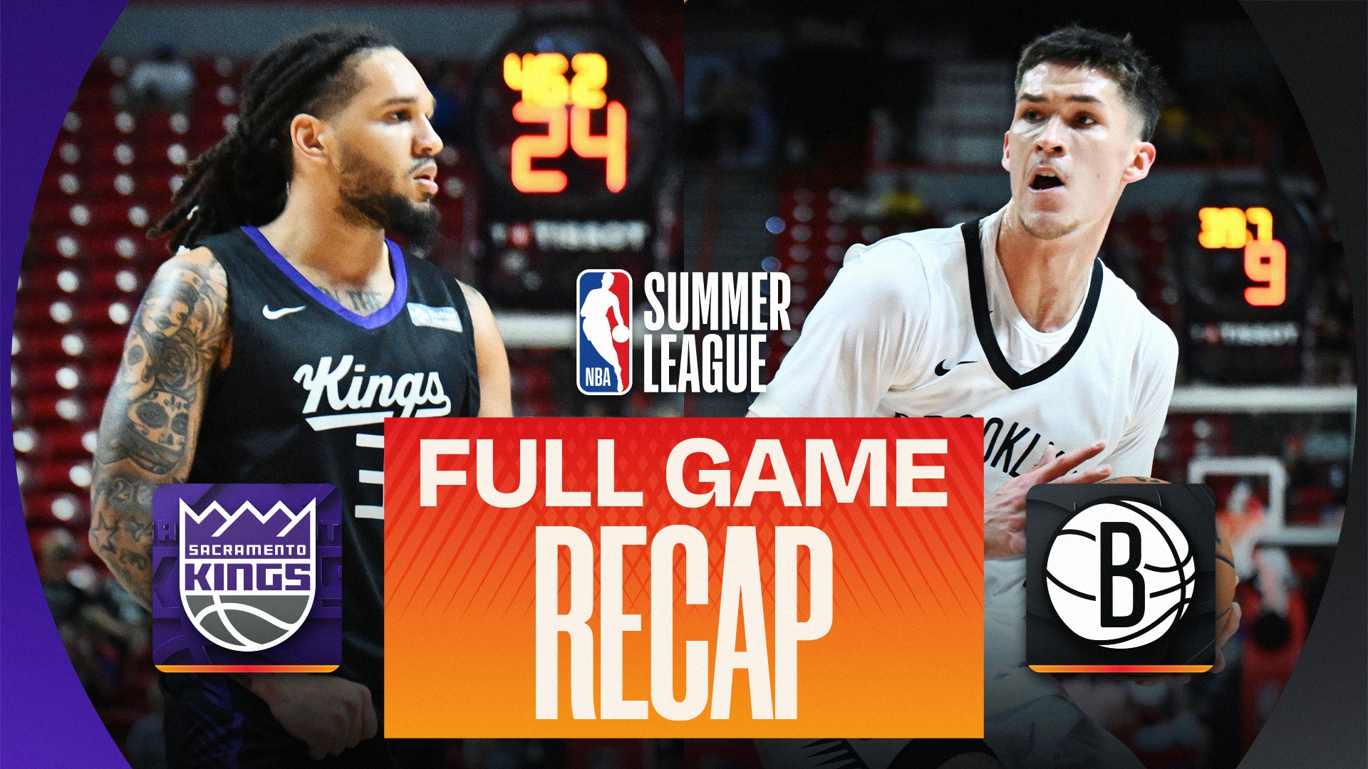 Game Recap: Nets 115, Kings 83