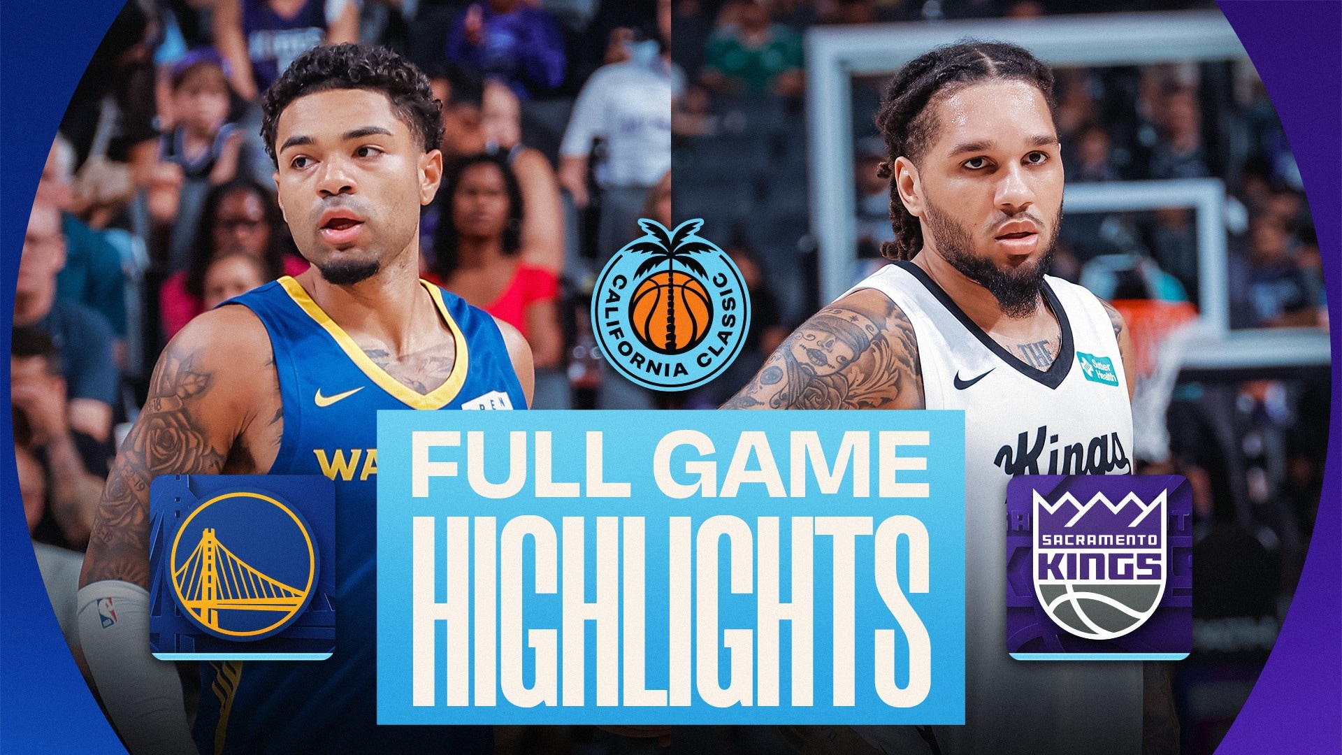 Game Recap: Kings 91, Warriors Blue 85