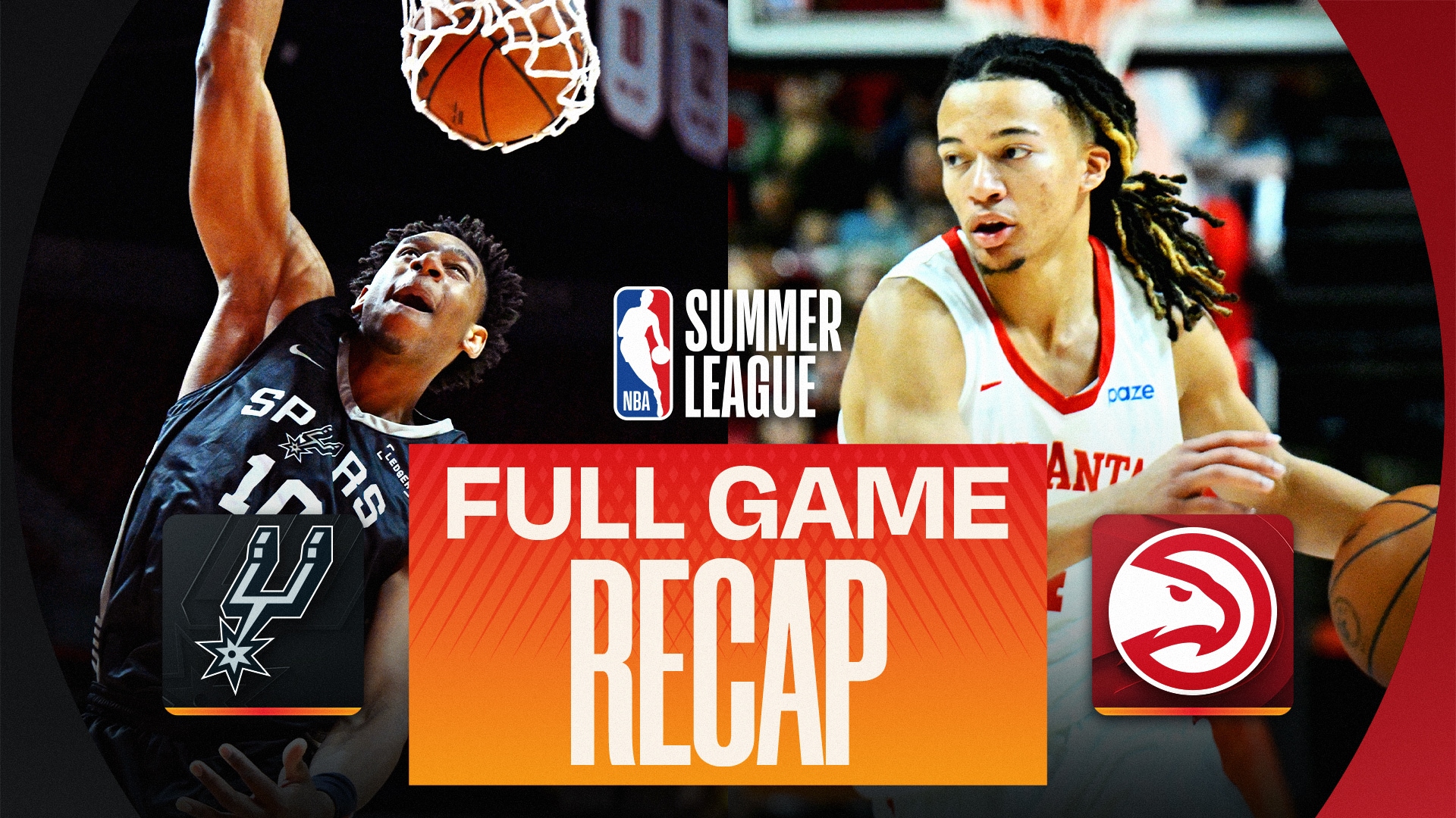 Game Recap: Hawks 93, Spurs 66
