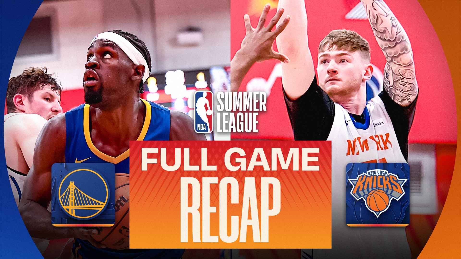 Game Recap: Warriors 87, Knicks 77