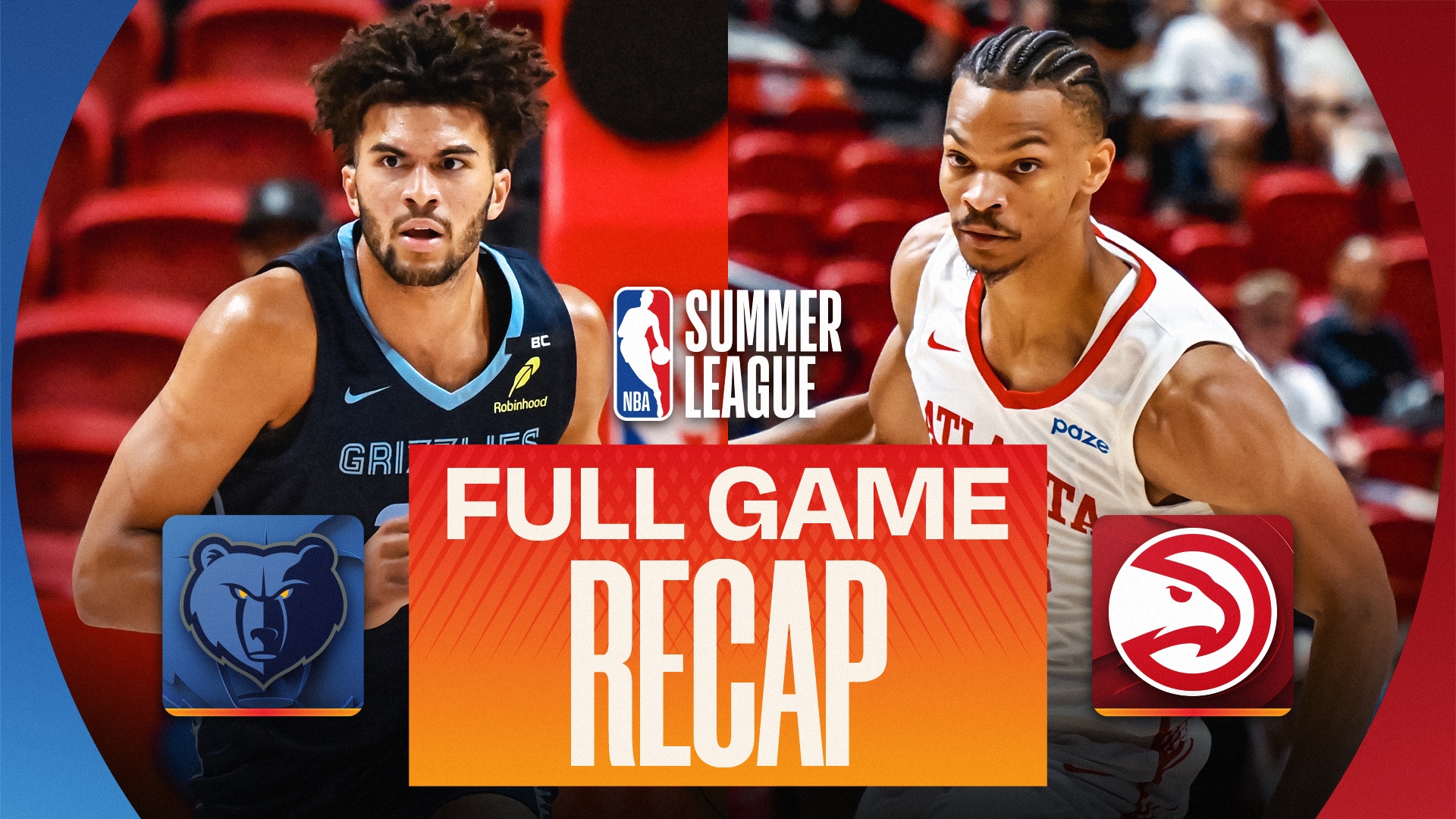 Game Recap: Grizzlies 96, Hawks 64