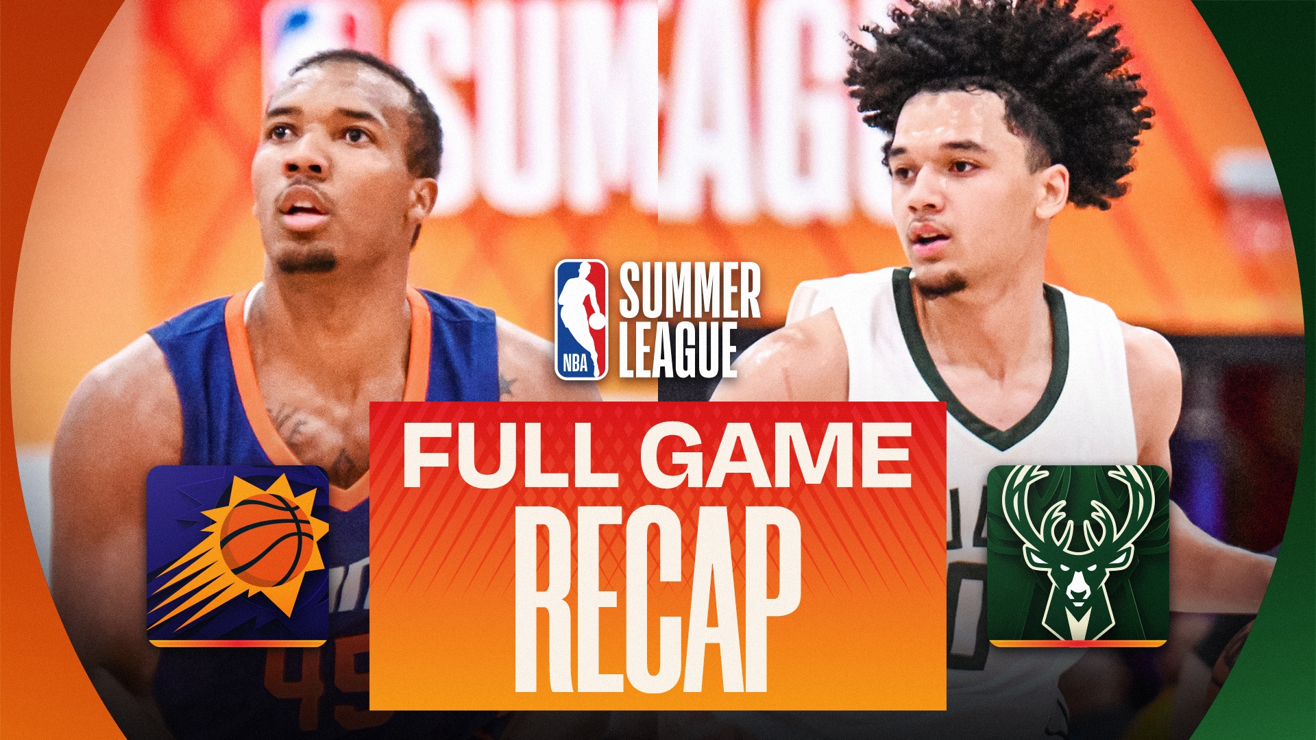 Game Recap: Suns 95, Bucks 88