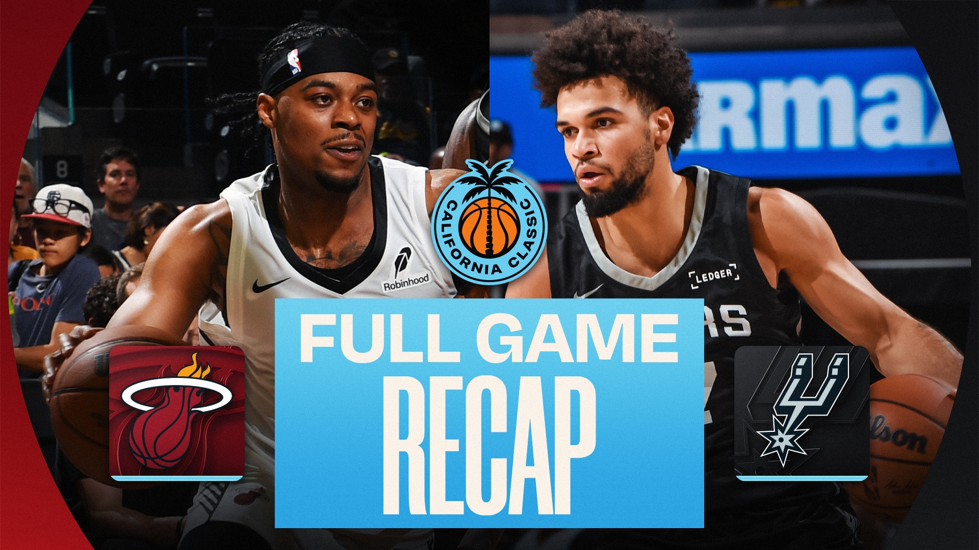 Game Recap: Heat 88, Spurs 87