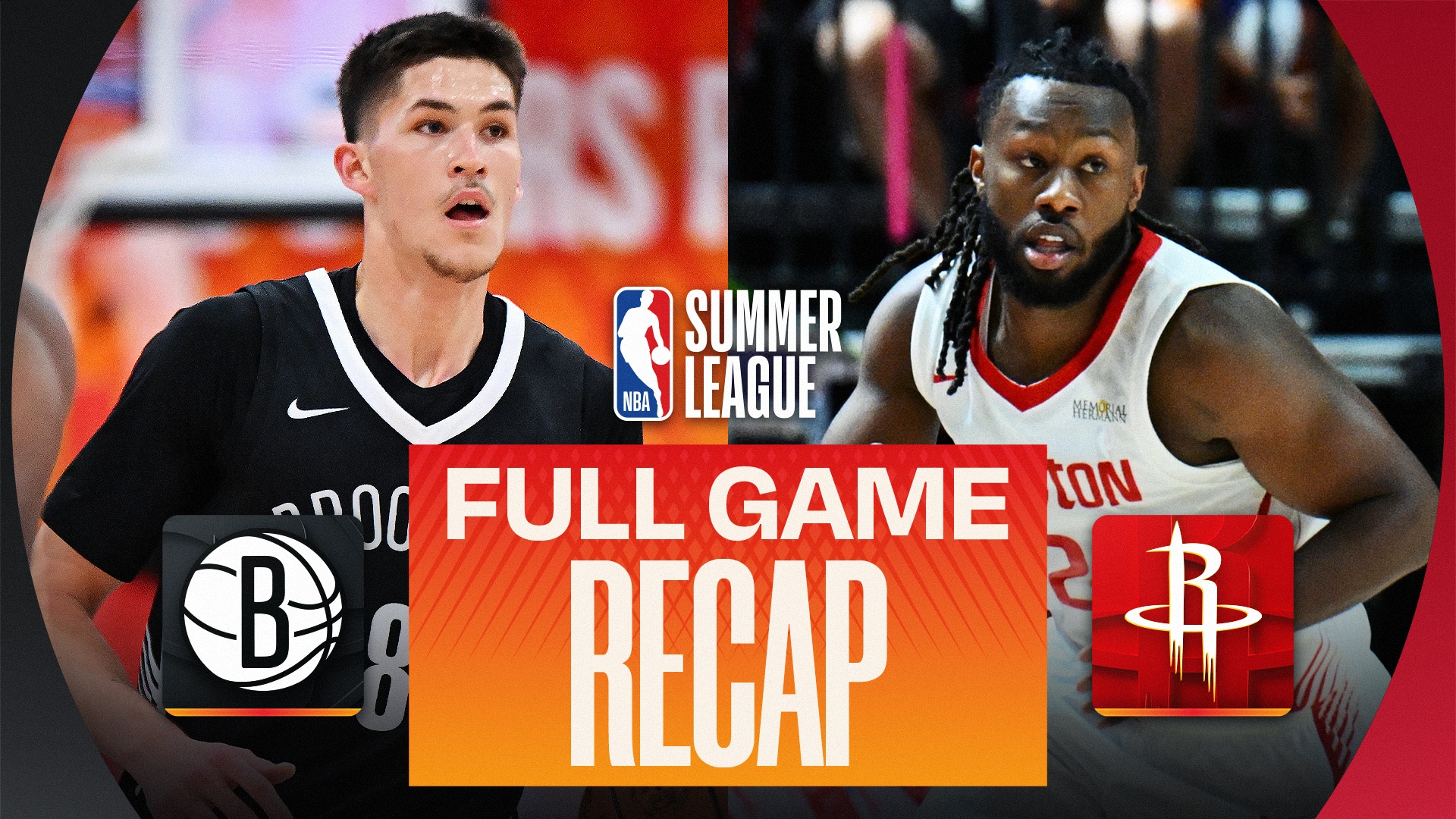 Game Recap: Rockets 100, Nets 83