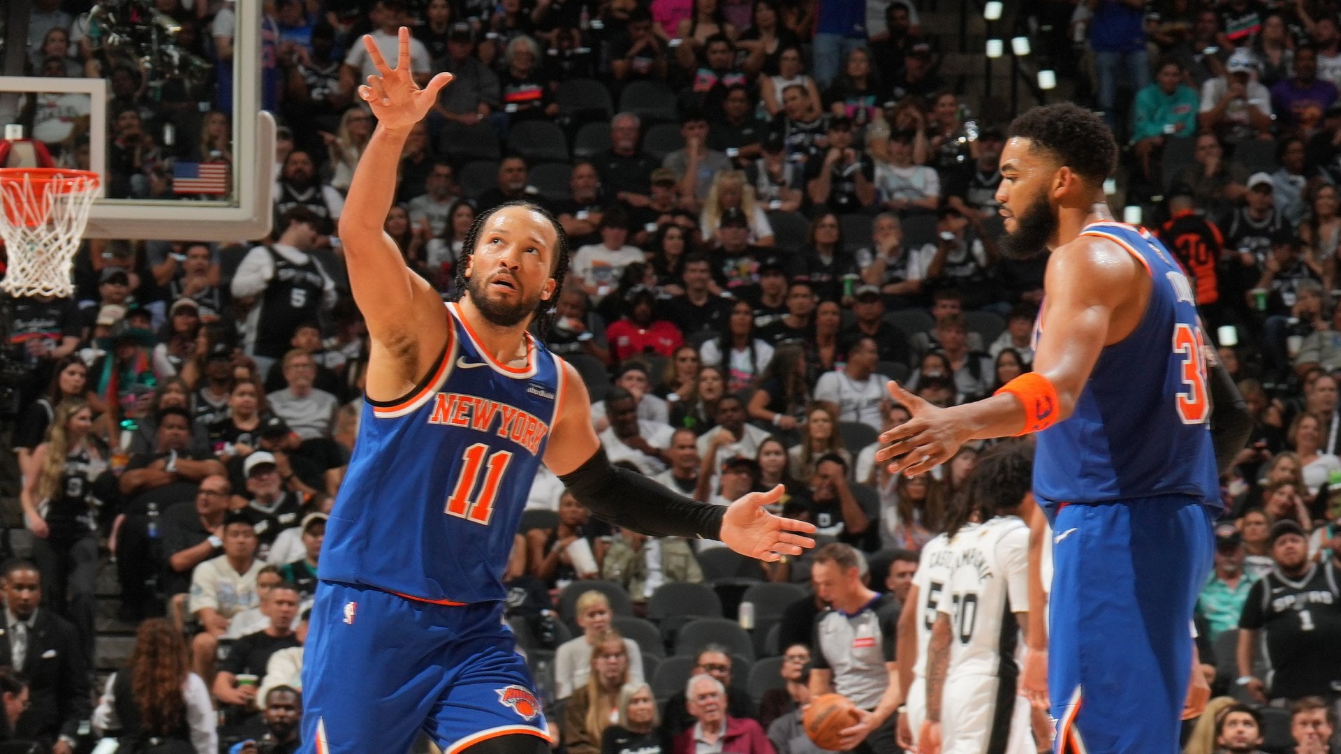 The Association: Where do Knicks rank in revamped Eastern Conference?