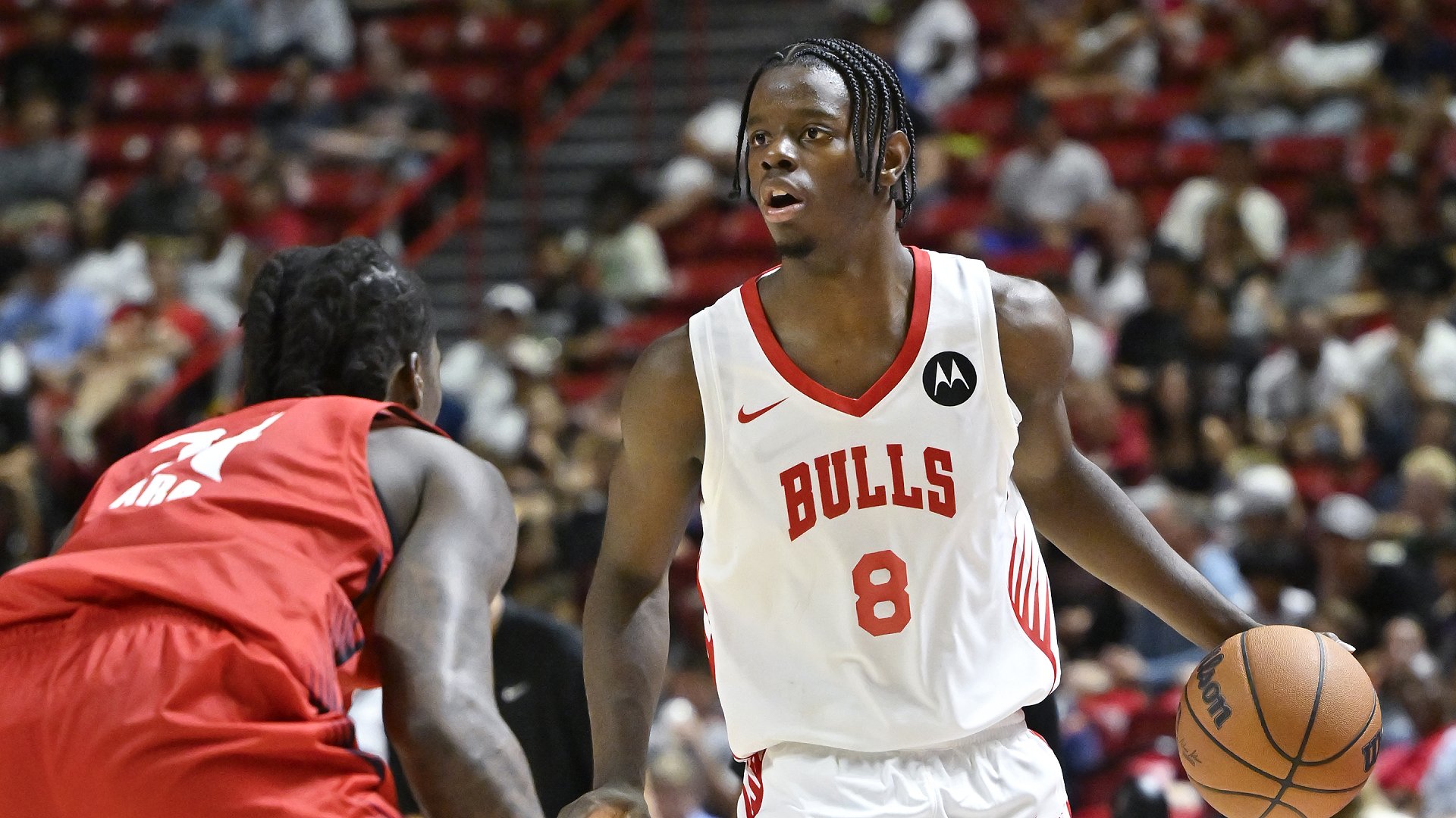 Starting 5: Rookies shine in Las Vegs