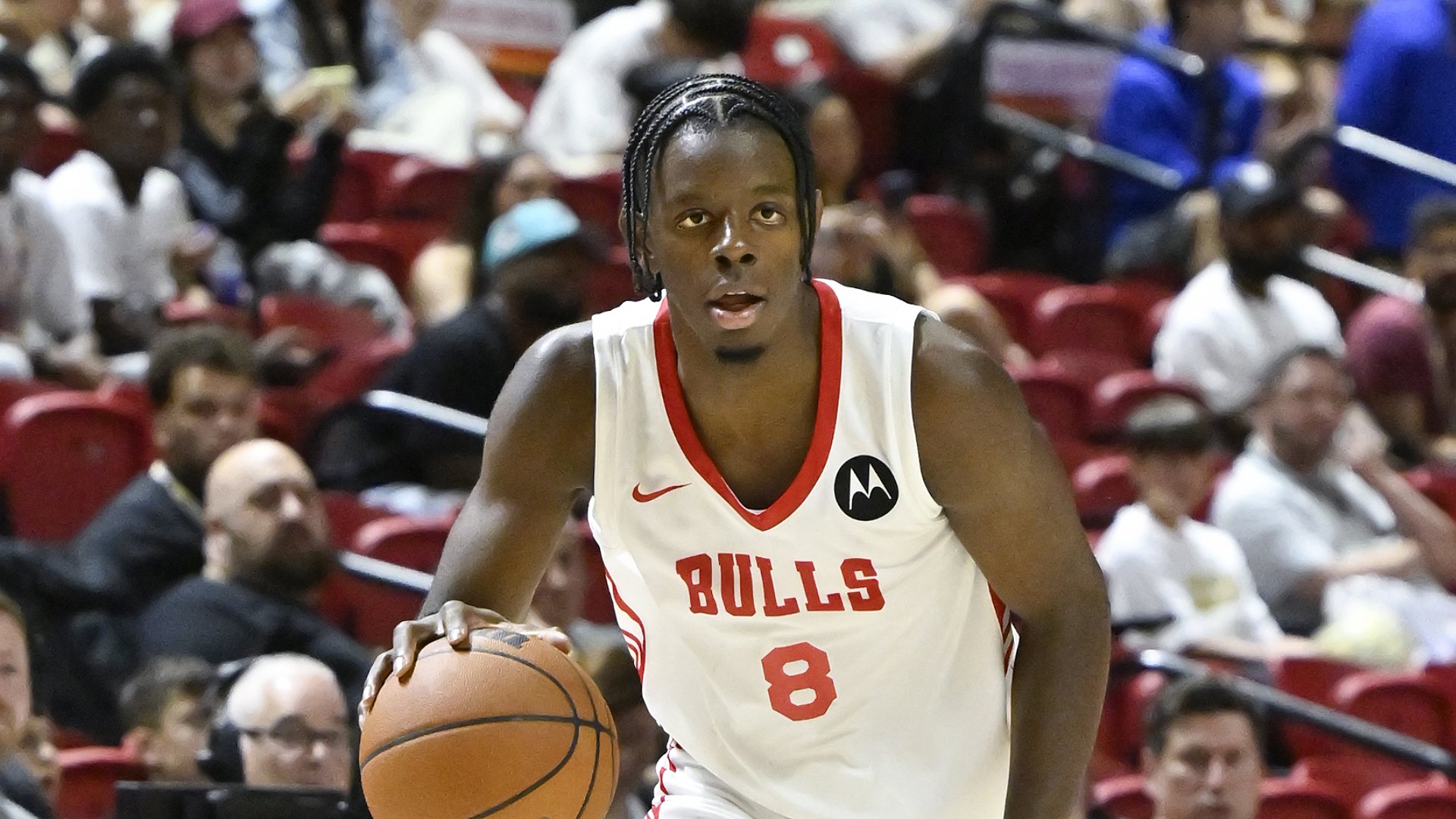 Live Updates: 2026 NBA Summer League, Day 8 | Caleb Wilson stars in Lakers-Bulls