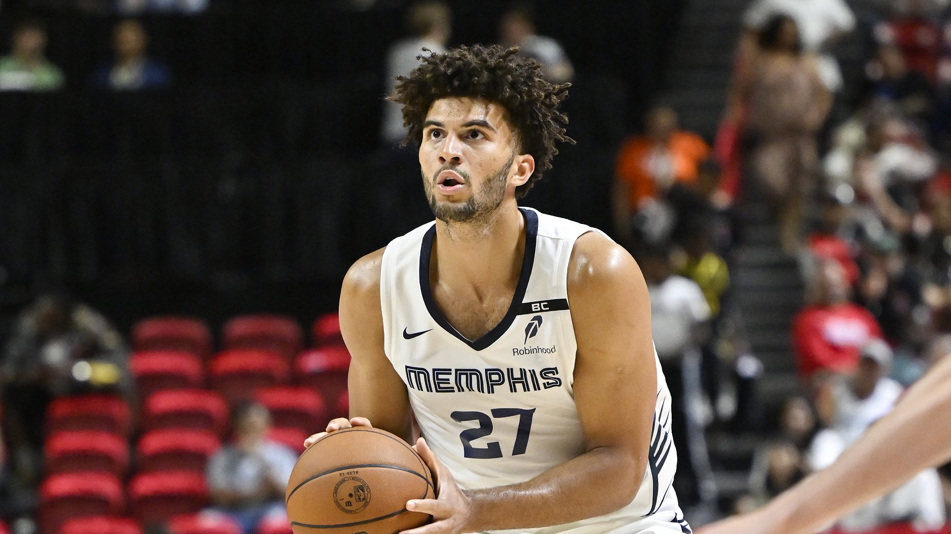 Boozer Leads Grizzlies Past Hawks, Secures Semifinal Spot