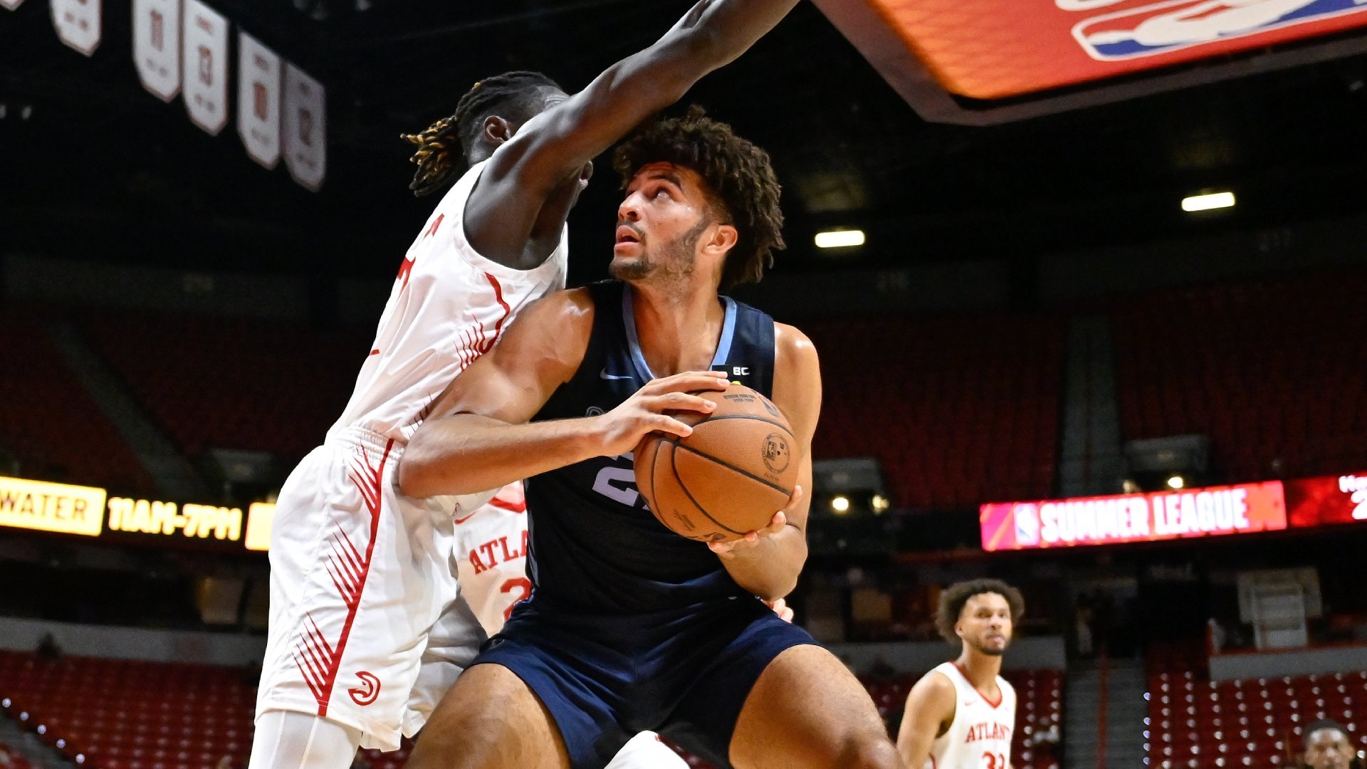 Starting 5: NBA Summer League Semifinals field set