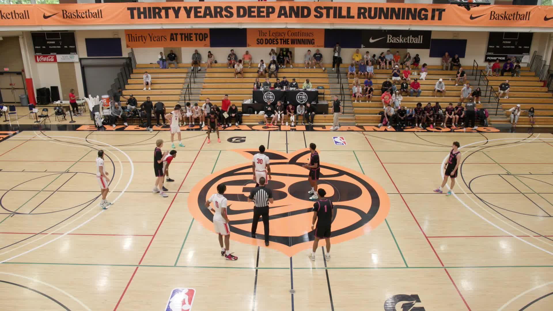 Nike EYBL Peach Jam Full Game: Team Herro vs. PSA Cardinals