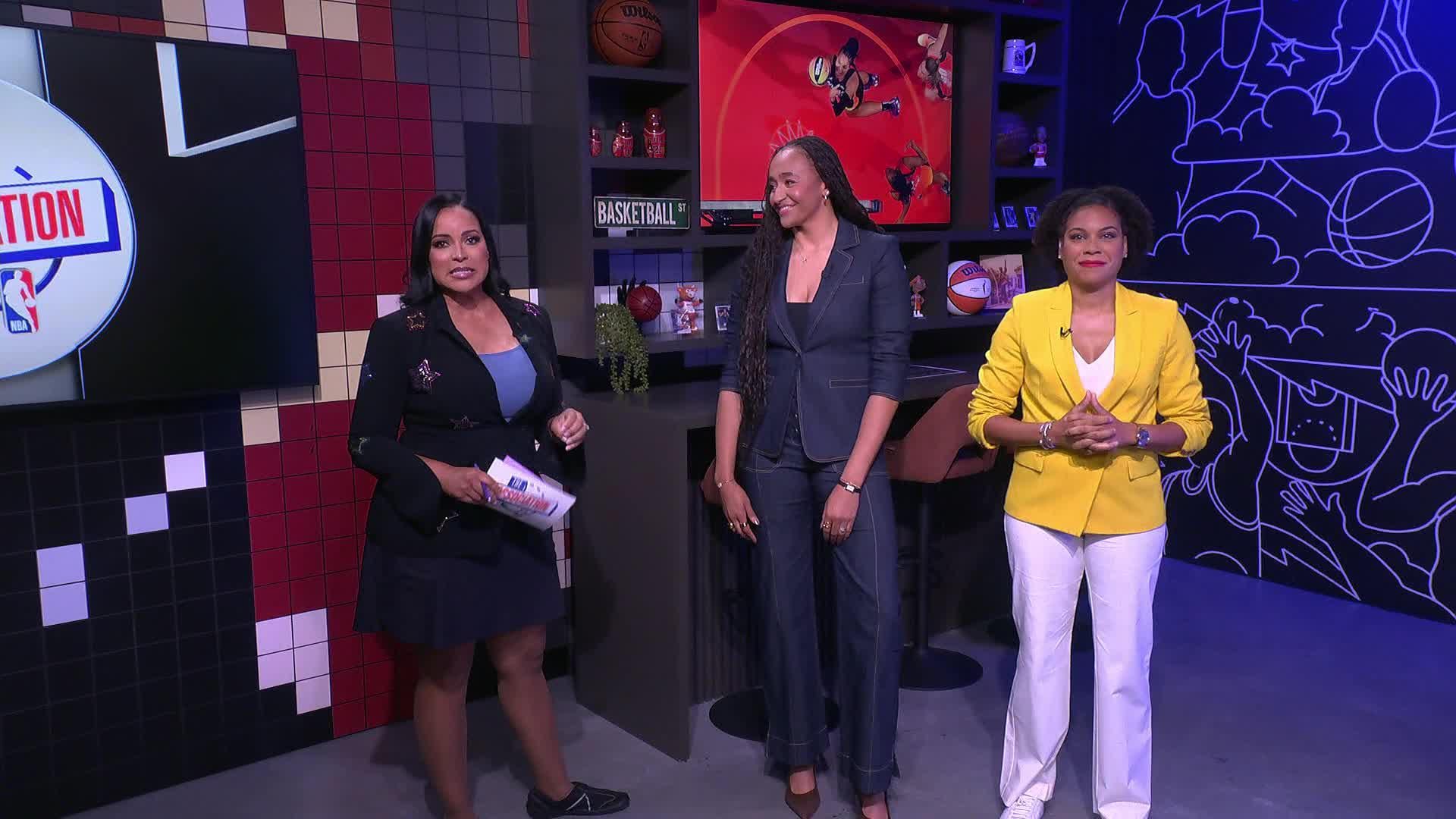 The Association: Shoot Your Shot